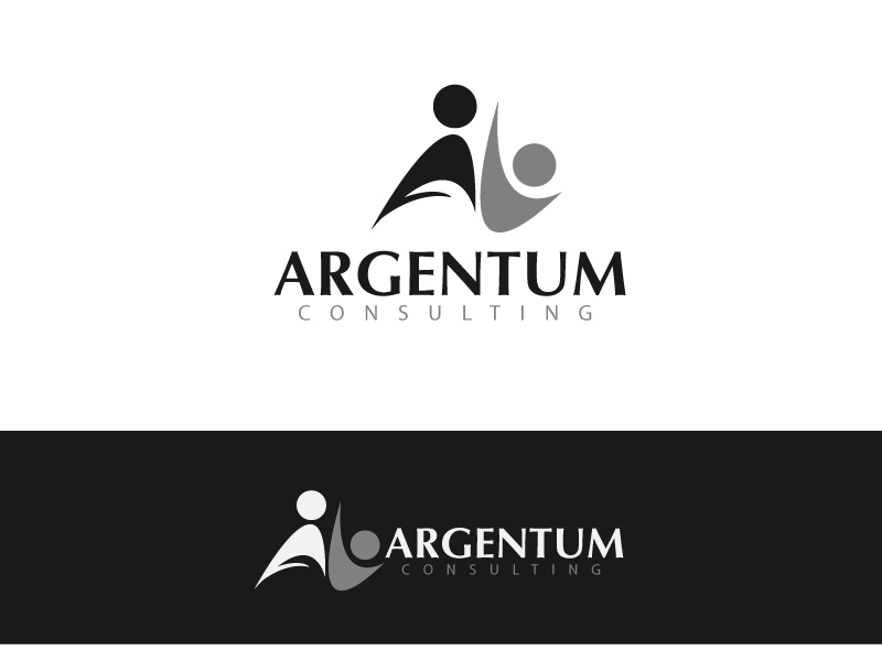 Logo Design by amboge for Argentum Consulting, LLC | Design #11890073
