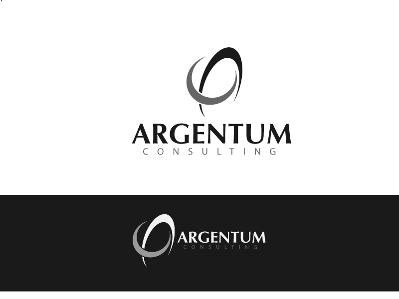 Diseño de Logo por amboge para Argentum Consulting, LLC | Diseño #11890075