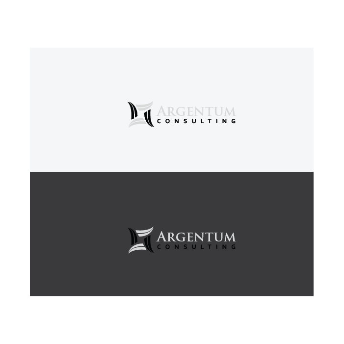Logo Design by Tere G artwork for Argentum Consulting, LLC | Design #11892352