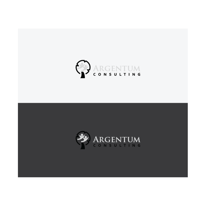 Logo Design by Tere G artwork for Argentum Consulting, LLC | Design #11892353