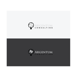 Logo Design by Tere G artwork for Argentum Consulting, LLC | Design: #11892353
