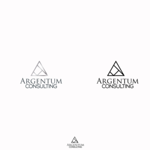 Logo Design by Mojoto41 for Argentum Consulting, LLC | Design: #11900178