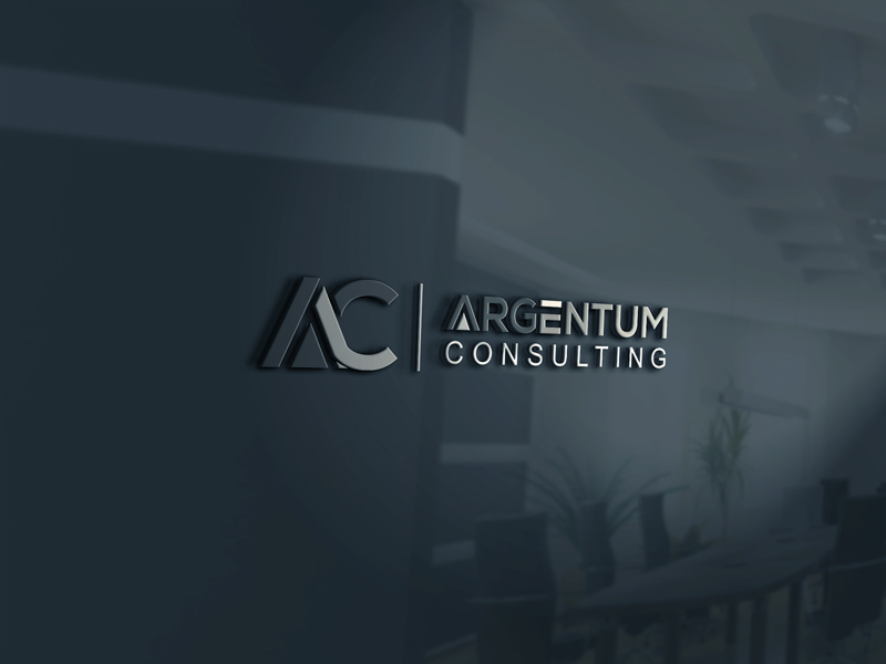 Logo Design by Mehedi Hasan ™ for Argentum Consulting, LLC | Design #11887654