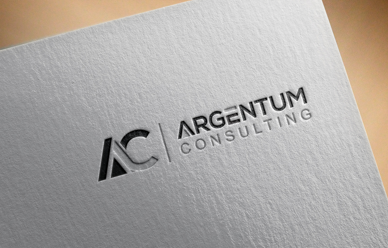 Logo Design by Mehedi Hasan ™ for Argentum Consulting, LLC | Design #11887655