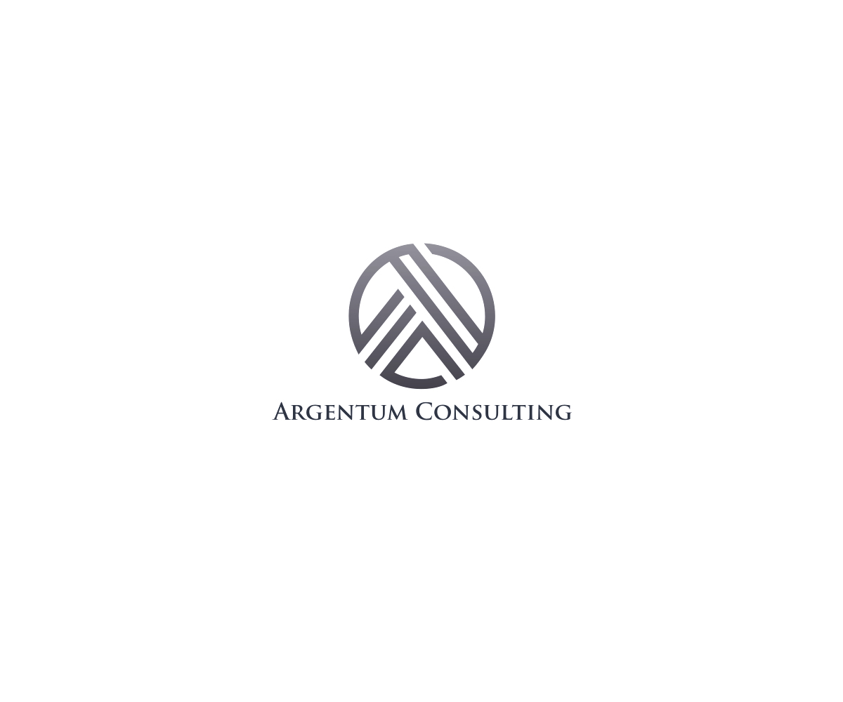 Logo Design by carina_designs for Argentum Consulting, LLC | Design #11904231