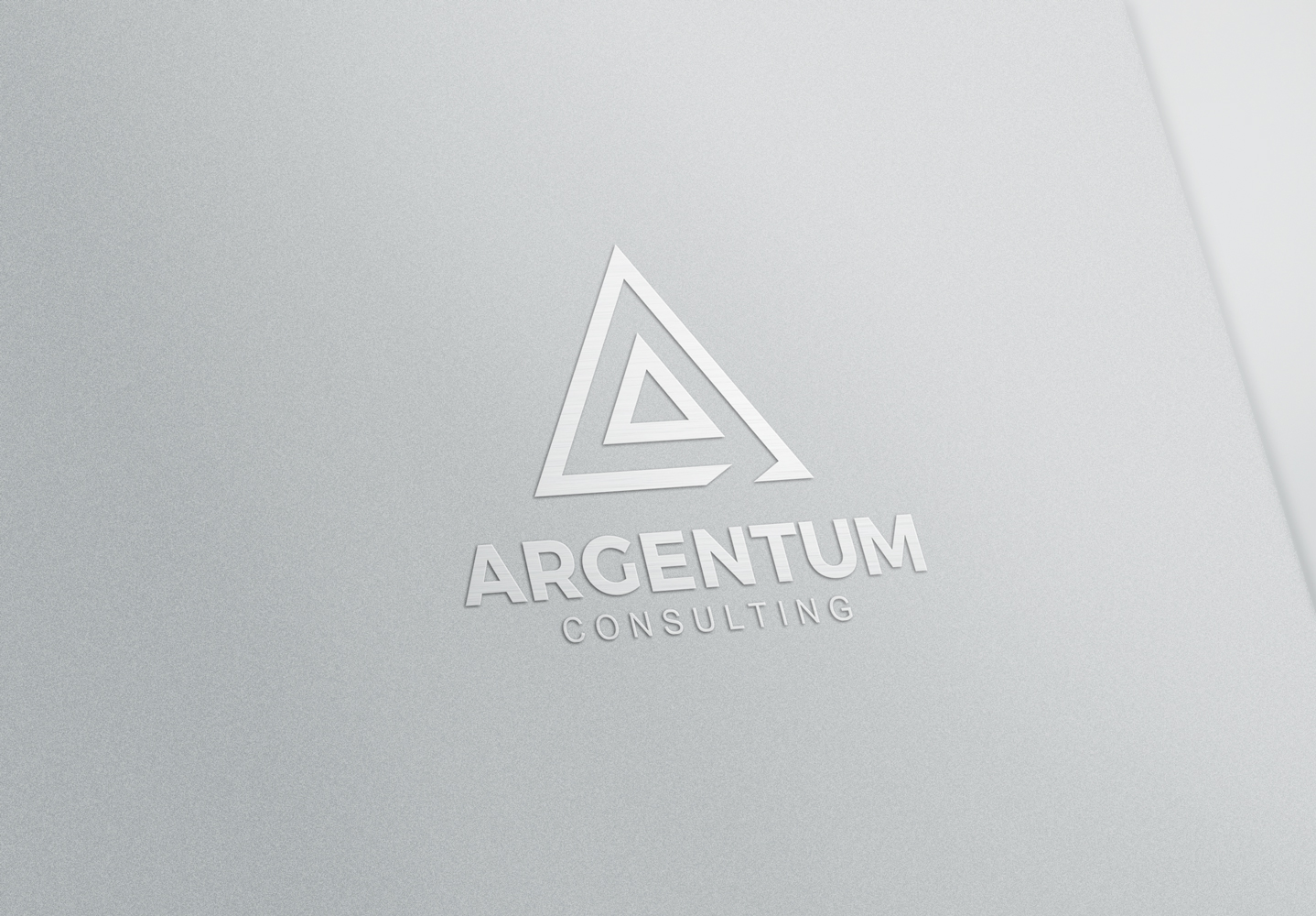 Design de Logo par Vortex pour Argentum Consulting, LLC | Design #11883806