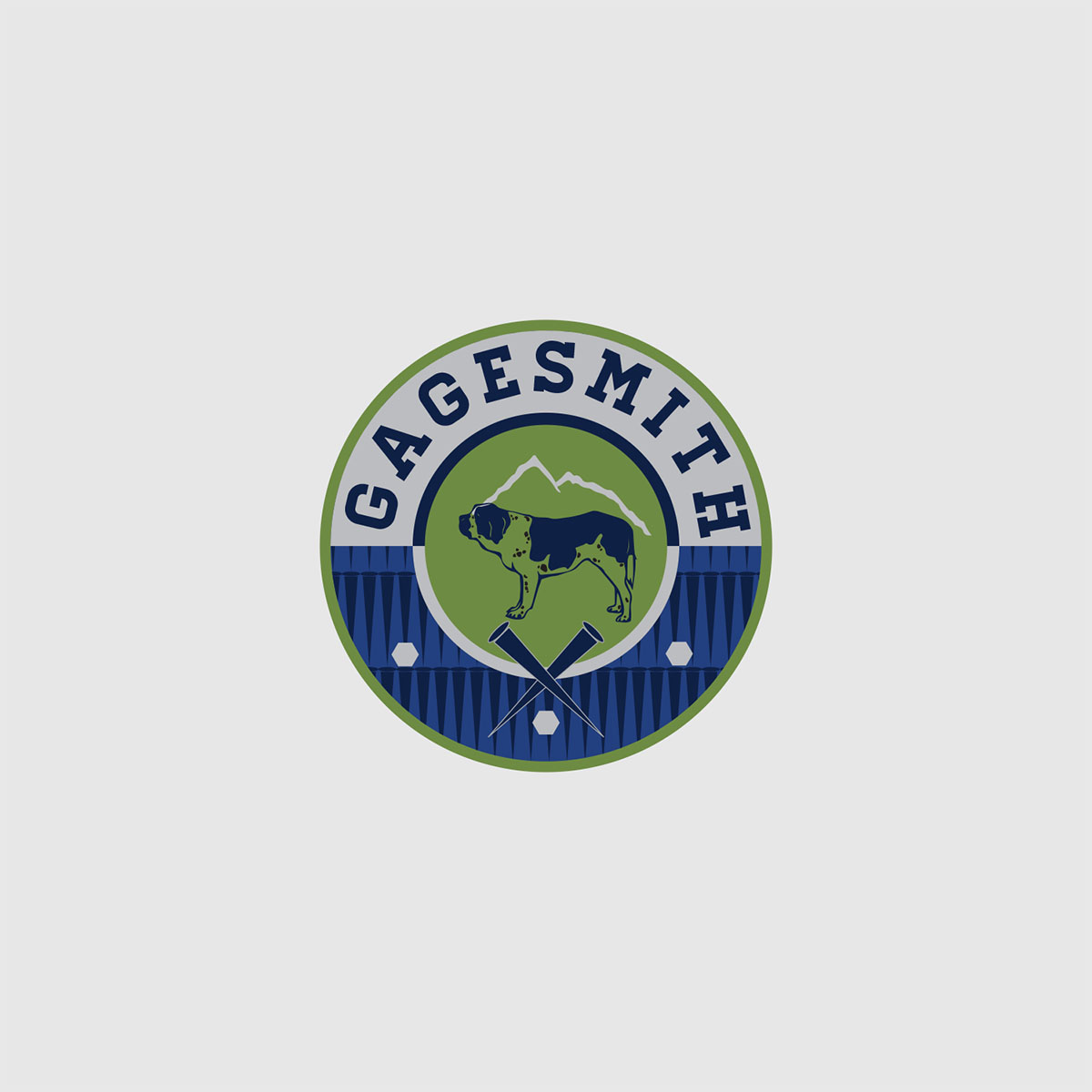 Logo Design by Venus L. Penaflor for GageSmith | Design #11894504