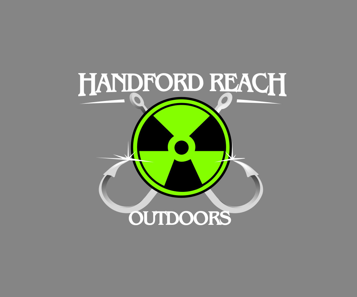 Logo-Design von Pseudo für hanford reach outdoors | Design #11890162