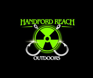 Logo Design by Pseudo for hanford reach outdoors | Design: #11904299
