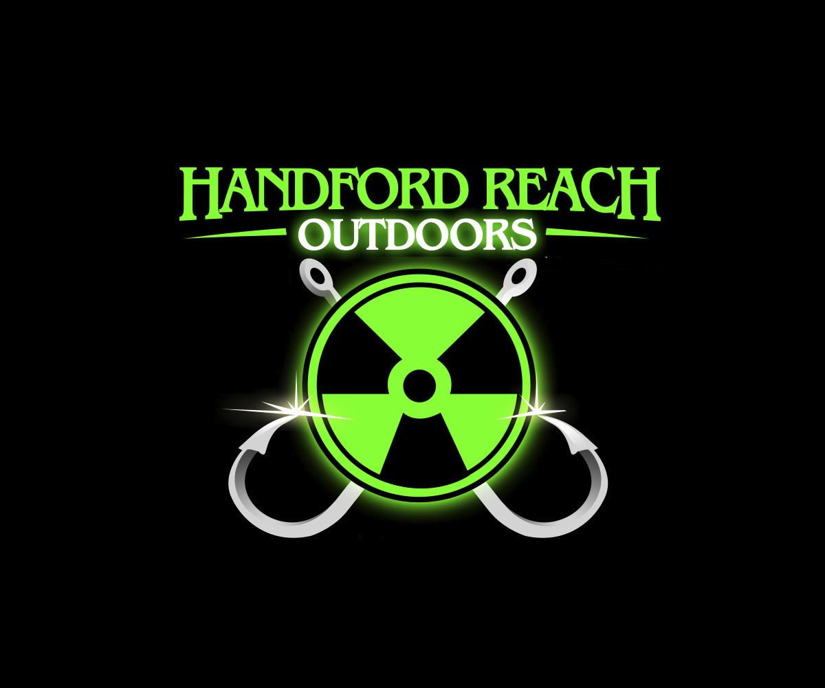 Logo Design by Pseudo for hanford reach outdoors | Design #11911686