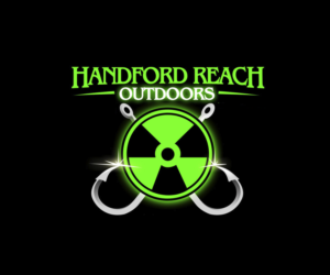Diseño de Logo por Pseudo para hanford reach outdoors | Diseño #11911686