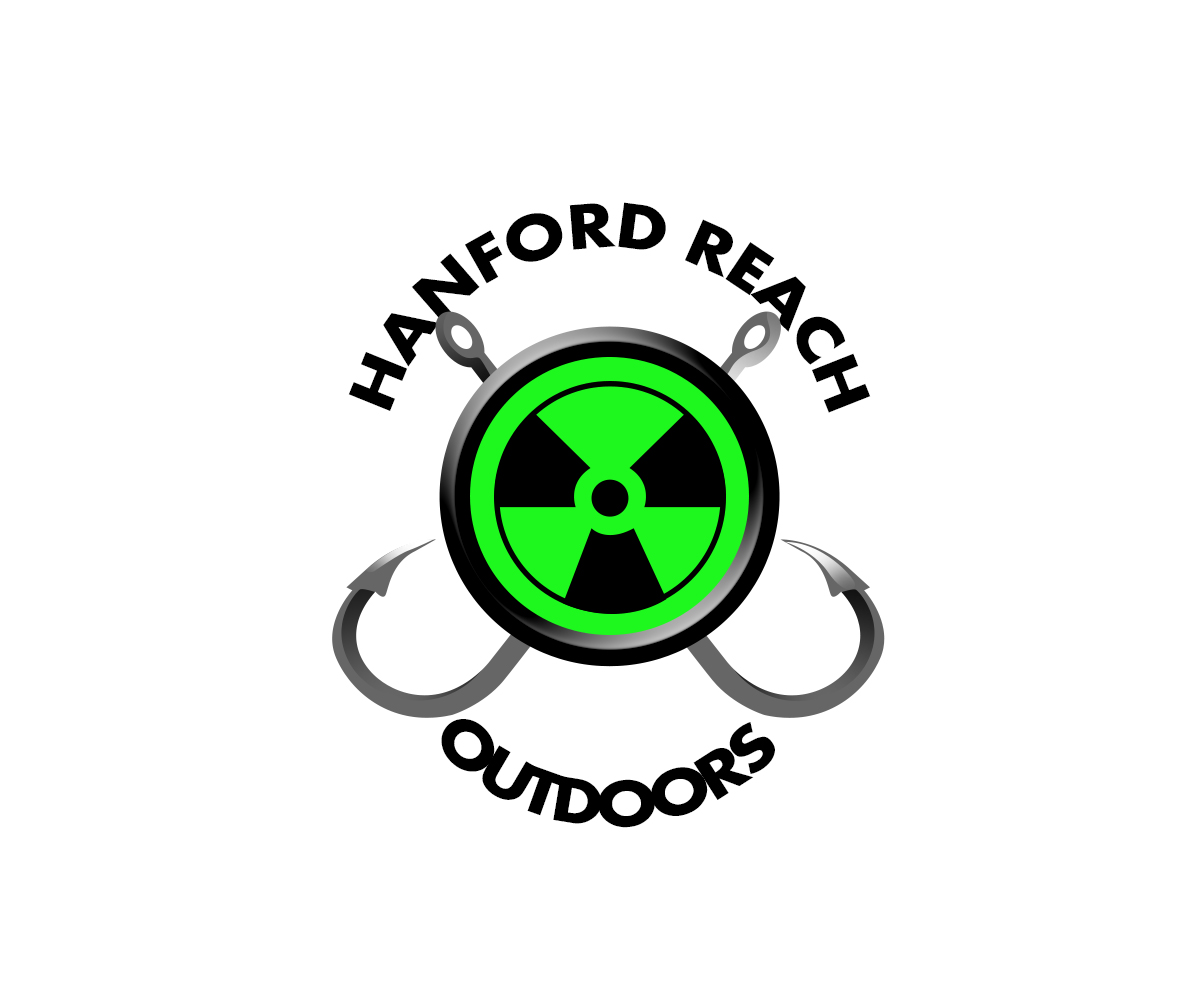 Logo Design by Pseudo for hanford reach outdoors | Design #11934906