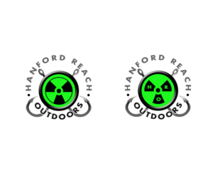 Logo Design by Pseudo for hanford reach outdoors | Design: #11934949