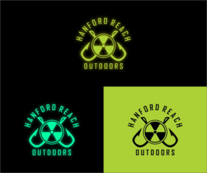 Diseño de Logo por S.S. Mulla para hanford reach outdoors | Diseño #11894109