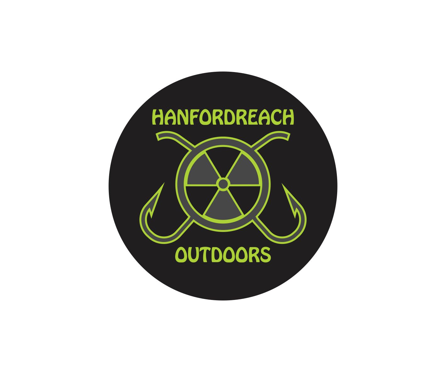 Design de Logo par yudishcore pour hanford reach outdoors | Design #11898483