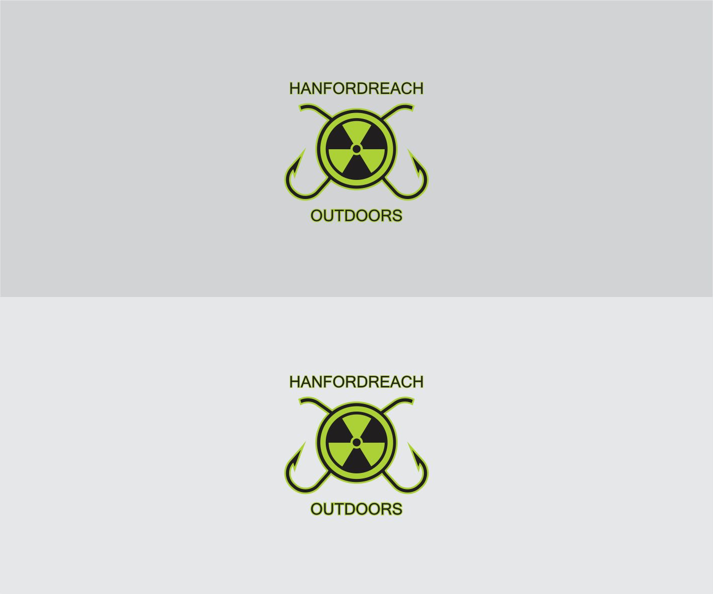 Logo Design by yudishcore for hanford reach outdoors | Design #11911843