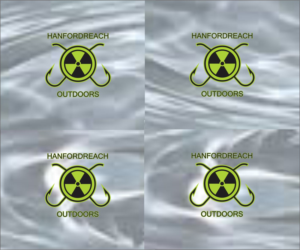 Diseño de Logo por yudishcore para hanford reach outdoors | Diseño #11923931