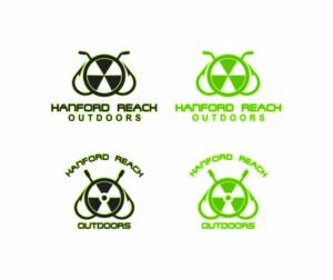 Diseño de Logo por pa2pat para hanford reach outdoors | Diseño #11893134