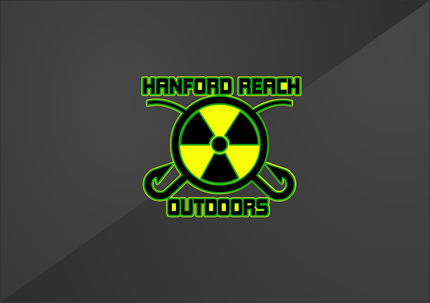 Logo Design by Kero for hanford reach outdoors | Design #11889052