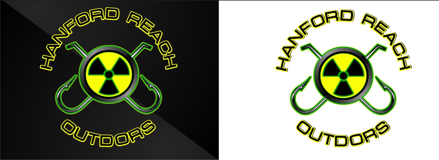 Logo Design by Kero for hanford reach outdoors | Design #11929500