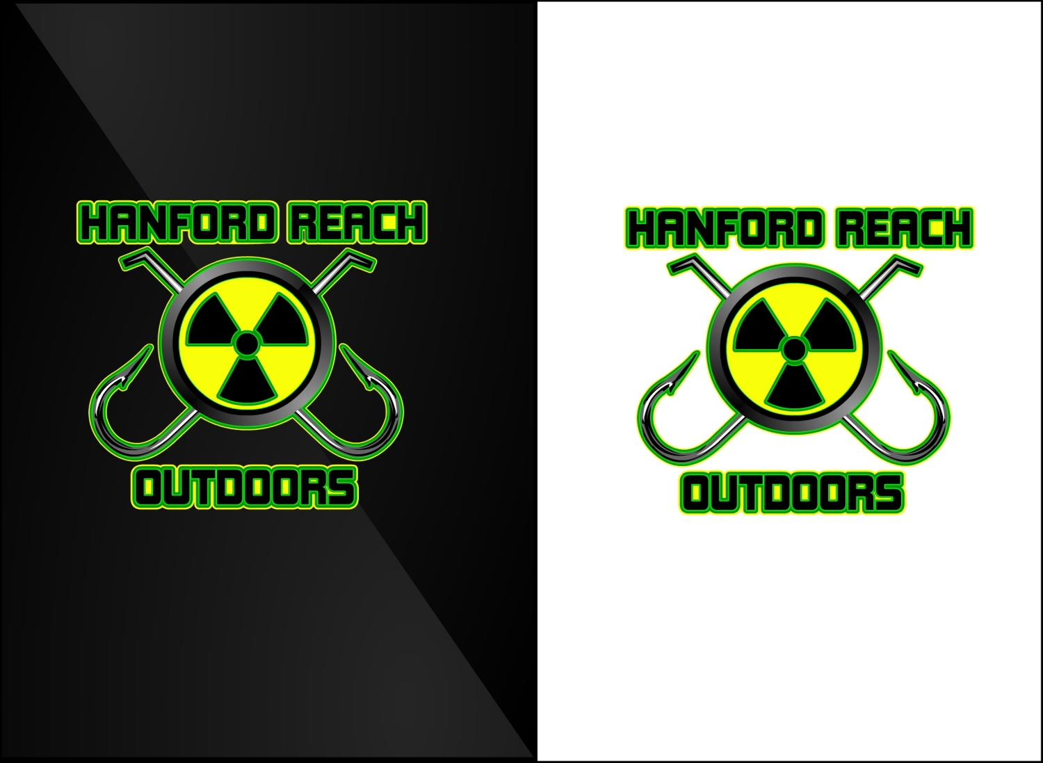 Logo Design by Kero for hanford reach outdoors | Design #11948938
