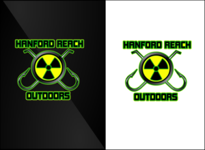 Logo Design by Kero for hanford reach outdoors | Design: #11948938
