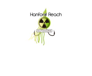 Diseño de Logo por NEX para hanford reach outdoors | Diseño #11889129