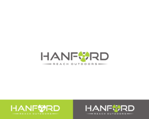 Logo Design by Atec for hanford reach outdoors | Design: #11903811