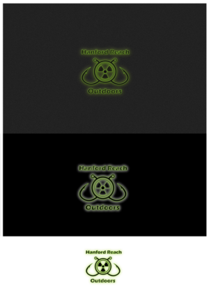 Diseño de Logo por goranvisnjic82 para hanford reach outdoors | Diseño #11891067
