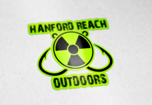 Diseño de Logo por DEADCOOL para hanford reach outdoors | Diseño #11908815