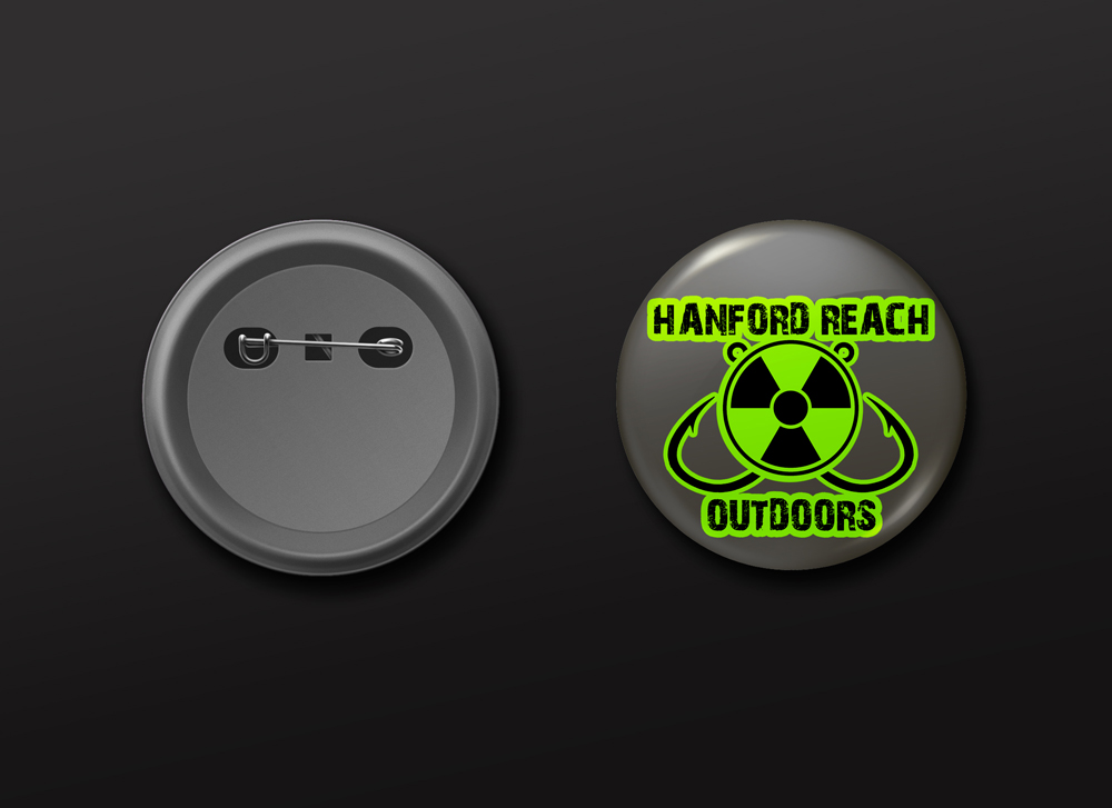 Logo Design by R.Bello for hanford reach outdoors | Design #11908816