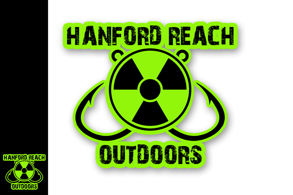 Logo Design by R.Bello for hanford reach outdoors | Design #11908817