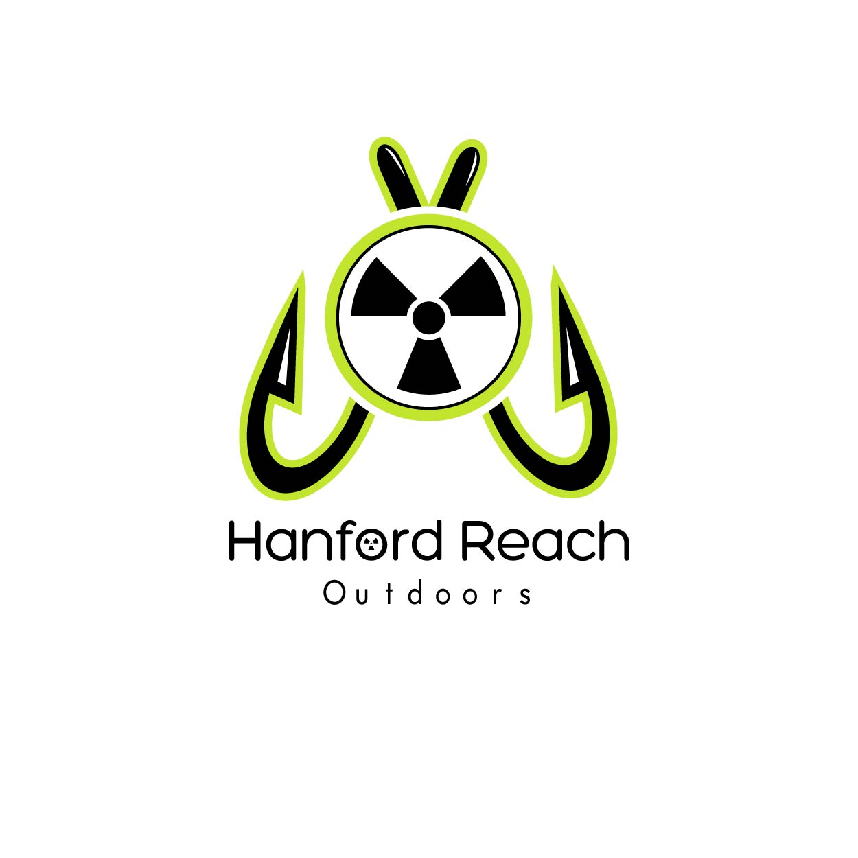 Logo Design by alexgunawan7390 for hanford reach outdoors | Design #11923937