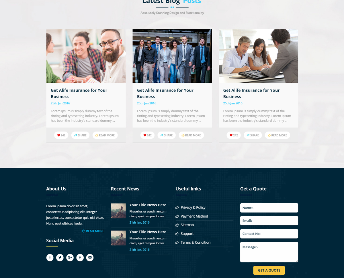 Web Design by Tenti Studio for PIVOT COLLECTIVE | Design #12140119
