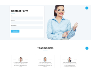 Web Design by Tenti Studio for PIVOT COLLECTIVE | Design: #12140224