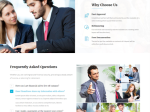 Web Design by Tenti Studio for PIVOT COLLECTIVE | Design #12141721