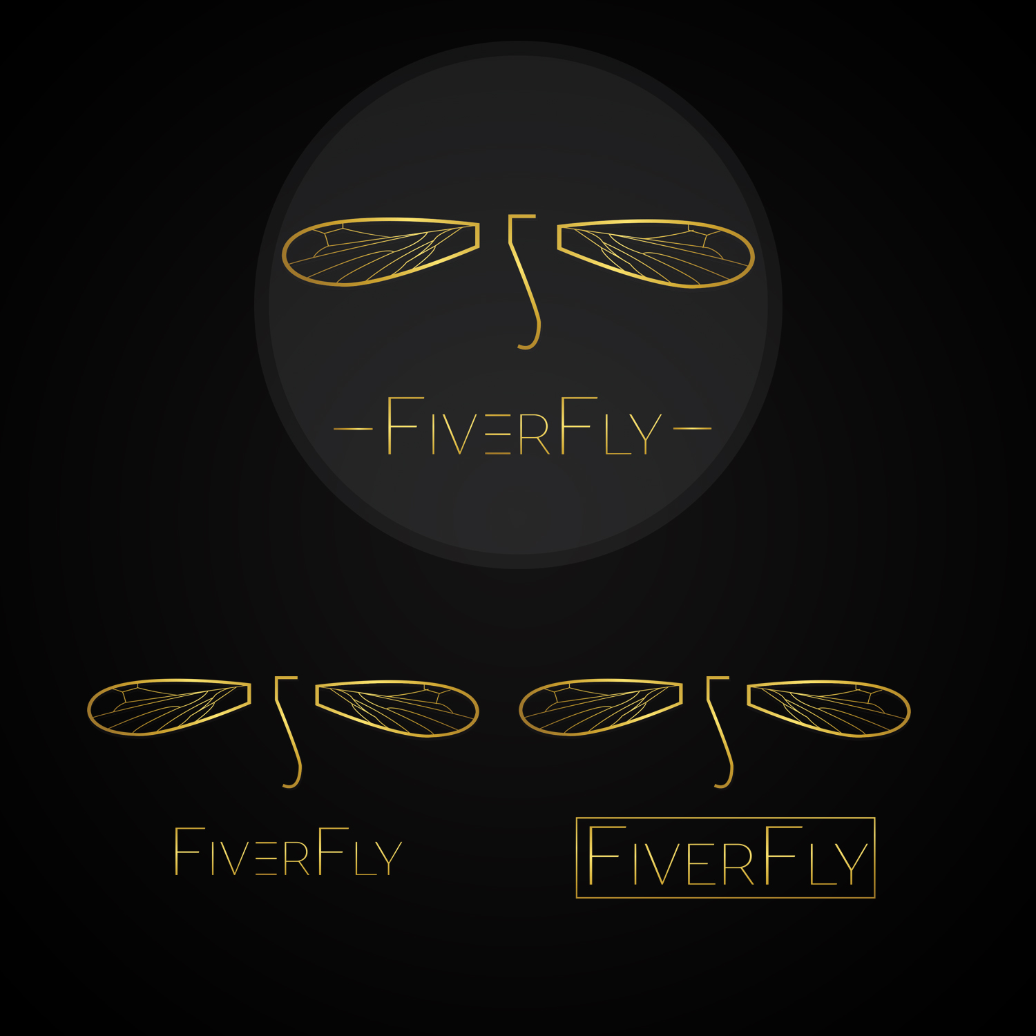 Logo Design by pep for FiverFly Inc | Design #12065613