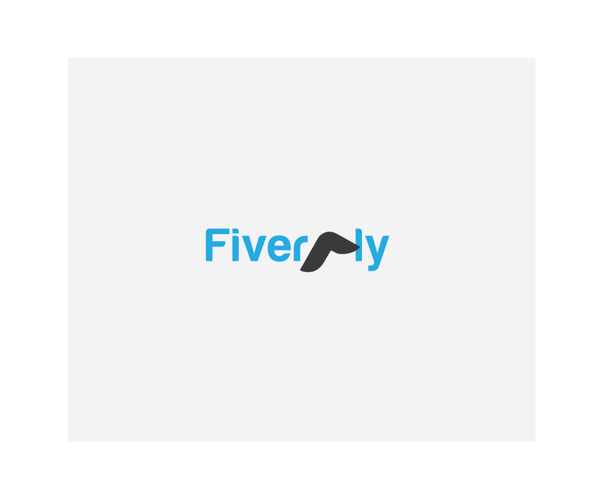 Diseño de Logo por Sunny para FiverFly Inc | Diseño #11885738