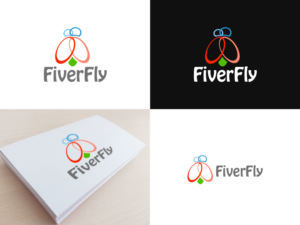 Logo Design by DoveFendi for FiverFly Inc | Design: #11884350