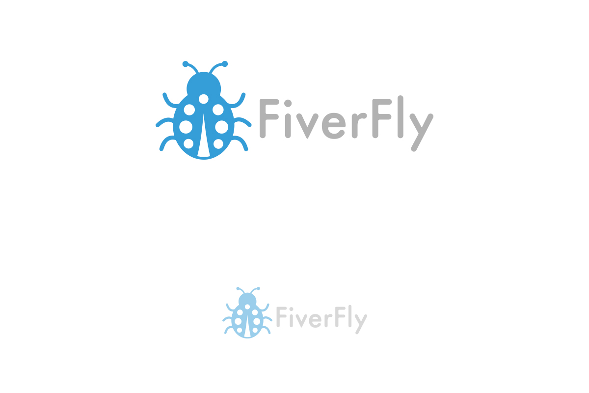 Logo Design by Ather Ali Khan for FiverFly Inc | Design #11918272