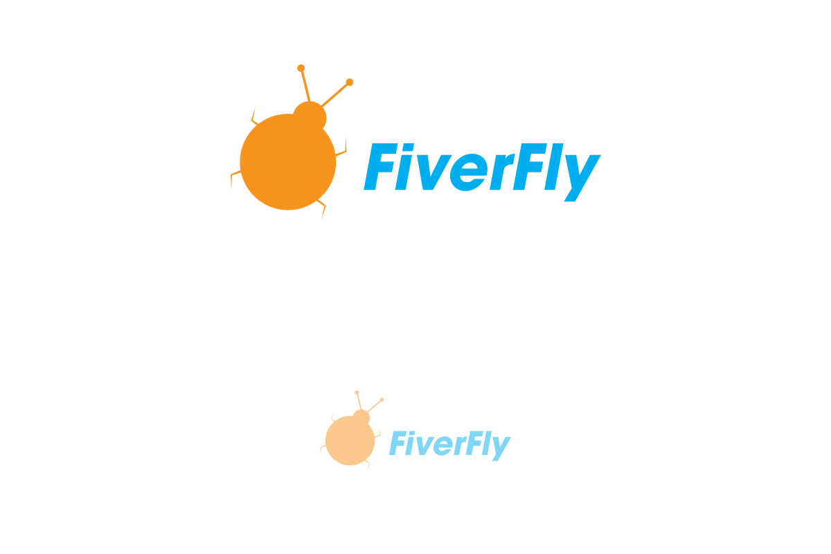 Logo Design by Ather Ali Khan for FiverFly Inc | Design #11922166