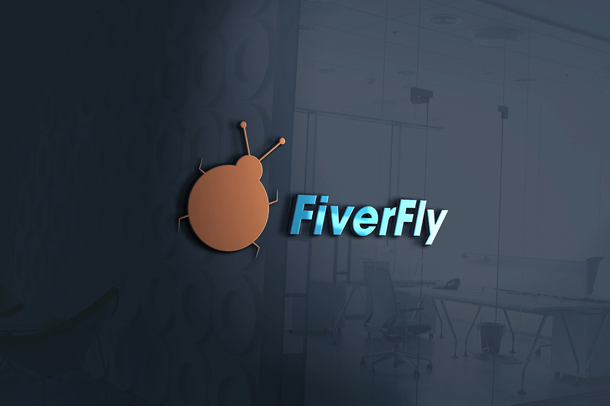 Logo Design by Ather Ali Khan for FiverFly Inc | Design #11922167