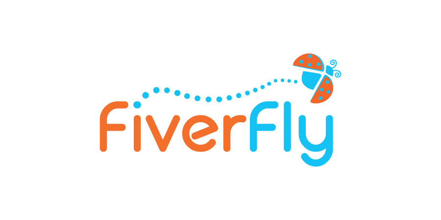 Logo Design by debdesign for FiverFly Inc | Design #11889422