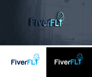 Logo Design by pixelgrapix for FiverFly Inc | Design: #11885517