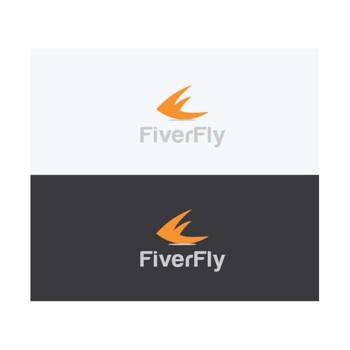 Logo Design by Tere G artwork for FiverFly Inc | Design #11892295