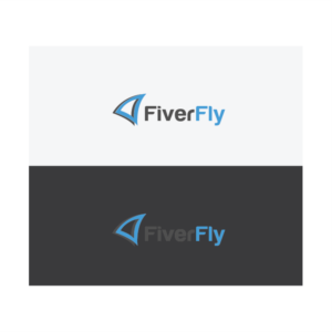 Logo Design by Tere G artwork for FiverFly Inc | Design: #11892296