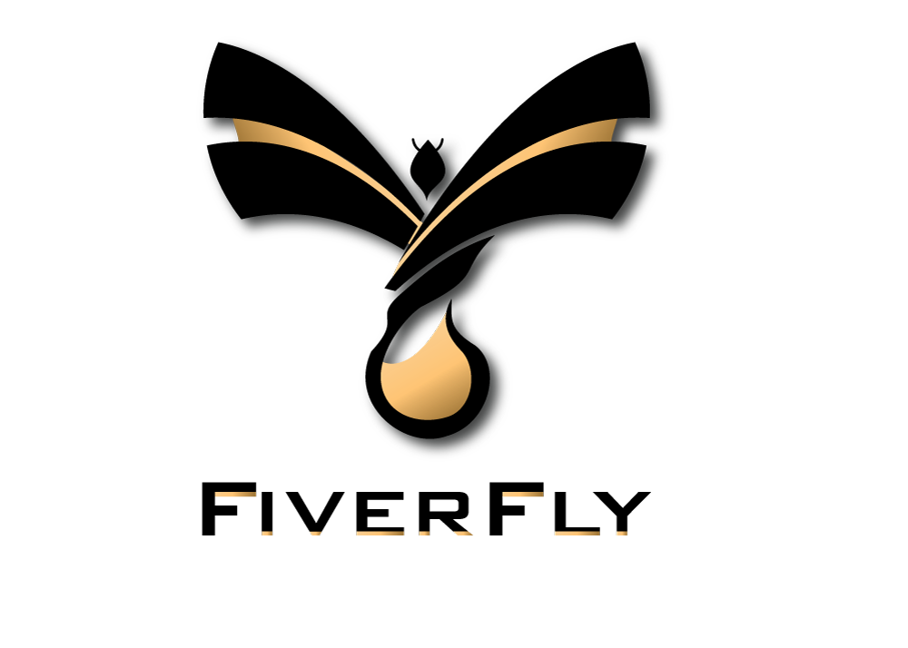 Logo Design by ritchardregala for FiverFly Inc | Design #11999694