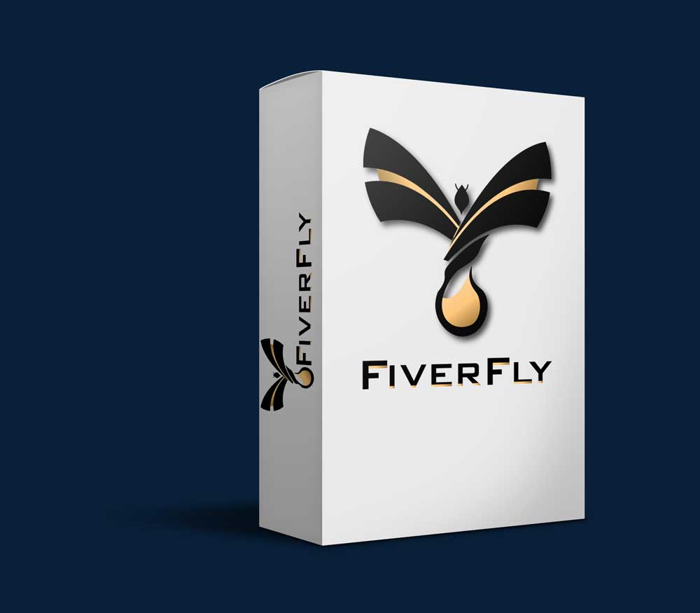 Logo-Design von ritchardregala für FiverFly Inc | Design #11999698
