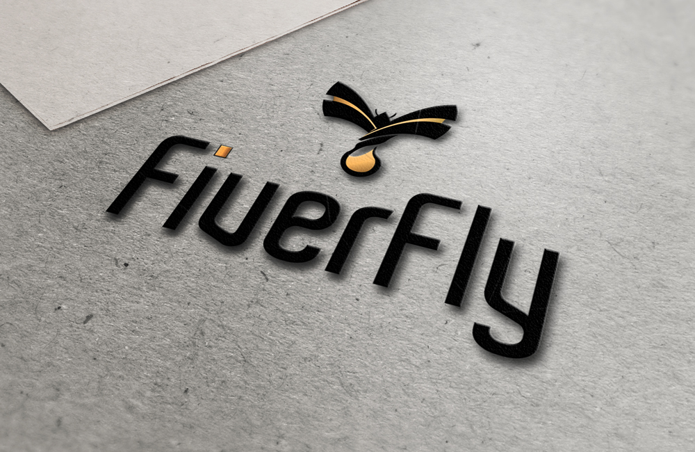 Logo Design by ritchardregala for FiverFly Inc | Design #12008142