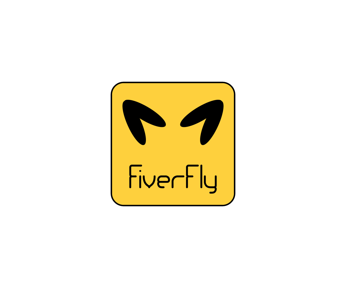 Logo Design by Click Designer for FiverFly Inc | Design #11932946
